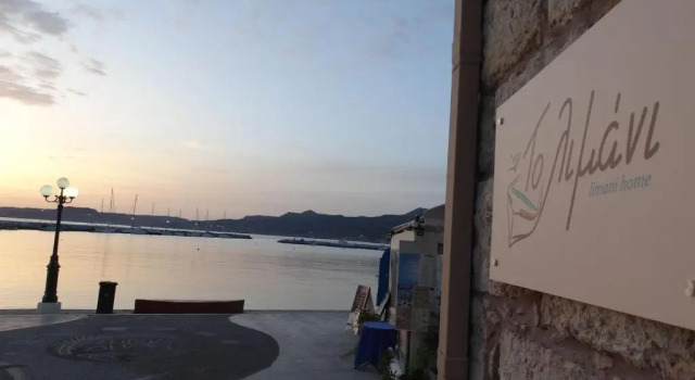 Апартаменты с 2 комнатами Limani House TOP Location - Amazing View