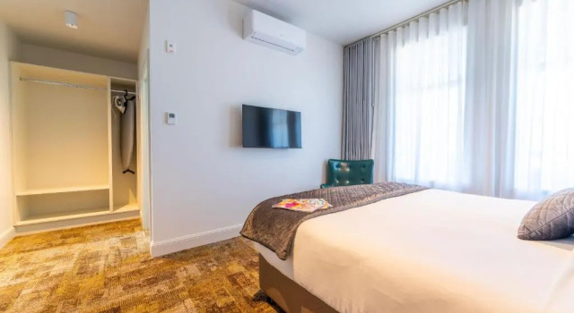 Номер Deluxe The Grosvenor Hotel