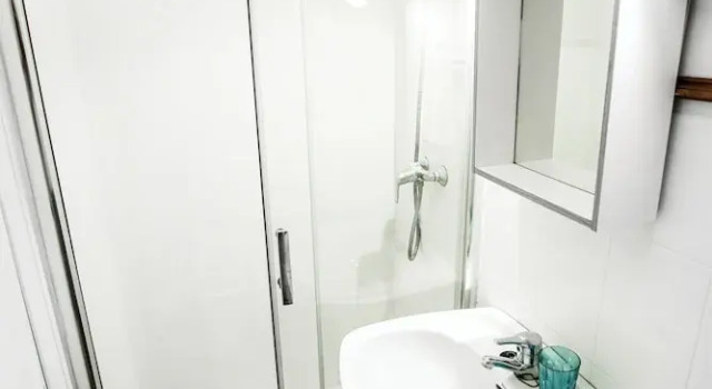 Четырёхместный номер Standard с видом на сад Latas Surf Lodge