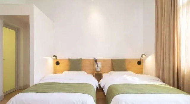 Номер Standard Yangshuo Durian Space Hotel