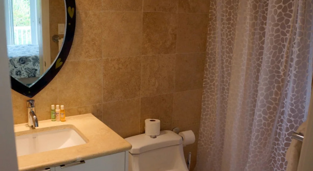 Вилла The Hamilton Beach Villas & Spa