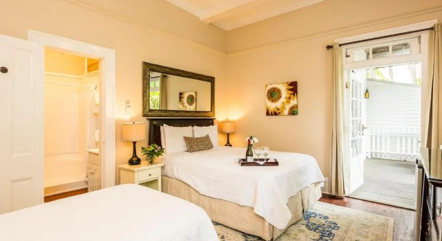 Номер Standard Old Town Manor
