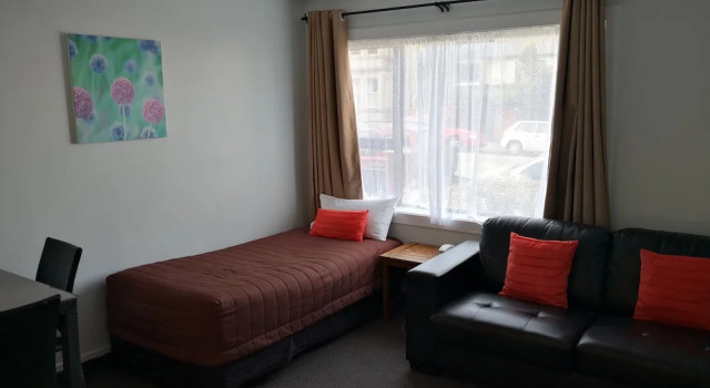 Апартаменты Classic Owens Motel
