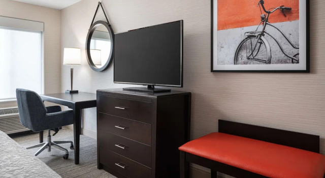 Четырёхместный номер Standard Hampton Inn Boulder/Louisville