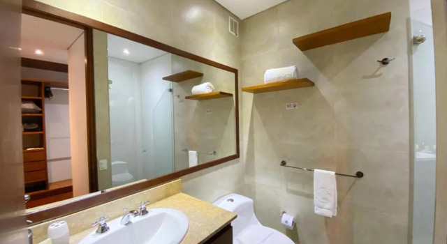 Полулюкс Apartasuites BellHouse Bogotá