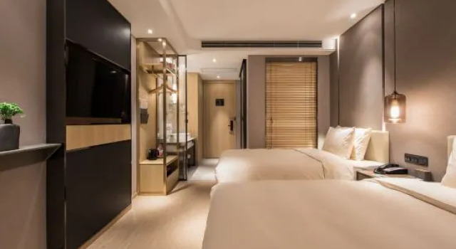 Номер Superior Atour S Hotel Zuojiazhuang Subway Station Dongzhimen Beijing