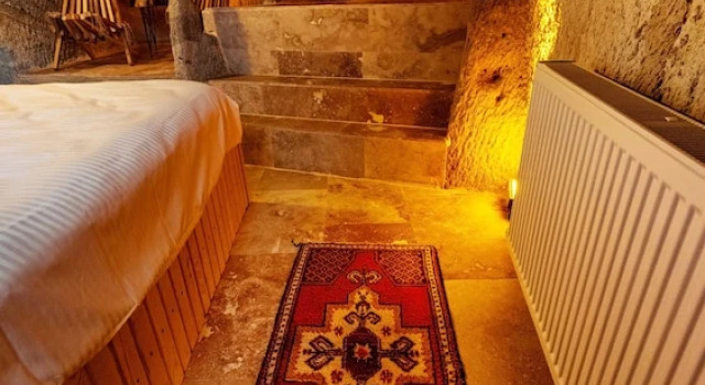Двухместный номер Premium Crassula Cave Hotel