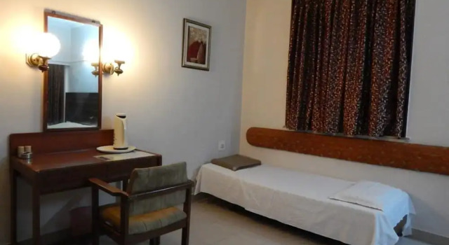 Трёхместный номер Superior с красивым видом из окна Hotel Raviraj
