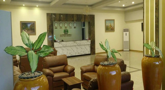Silver Green Hotel, Reserva ahora Hotel Yankin Township Kanbe