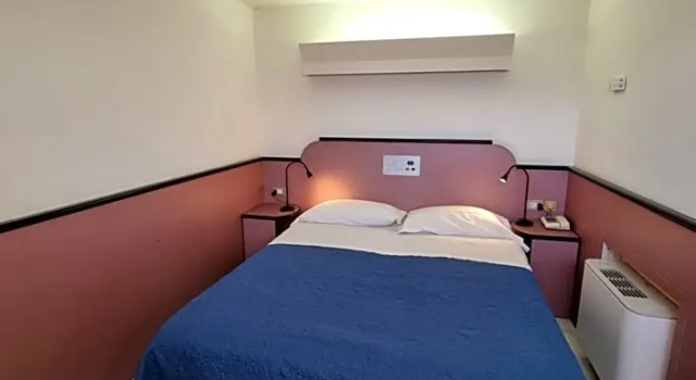Номер Standard Мансарда CityHotel Cristina Vicenza