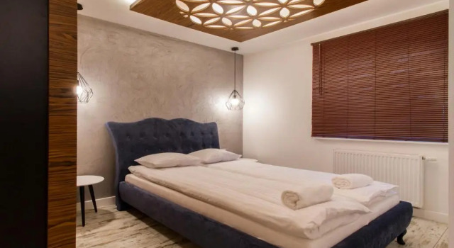 Апартаменты udanypobyt Apartament Śnieżny