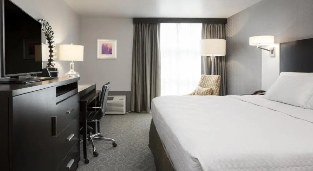 Номер Standard Crowne Plaza Chicago SW - Burr Ridge by IHG