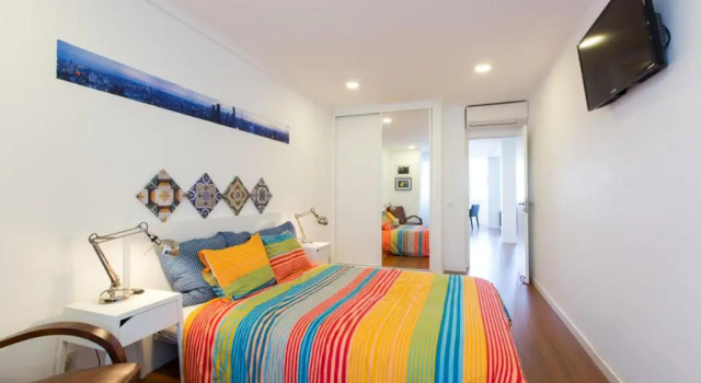 Номер Standard Cozy place in Lisbon 23
