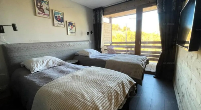 Apartment in Plagne Centre Near Ski Slopes, Забронировать Апартаменты/квартира Ла-Плань-Тарантез Рона-Альпы, рядом с Горнолыжный подъемник Лё Франс