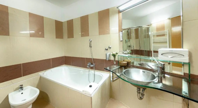 Апартаменты MenDan Magic Spa & Wellness Hotel