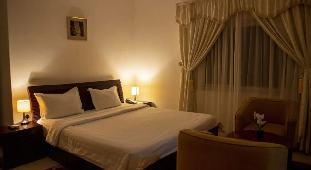 Номер Executive His Majesty's Hotel and Apartments