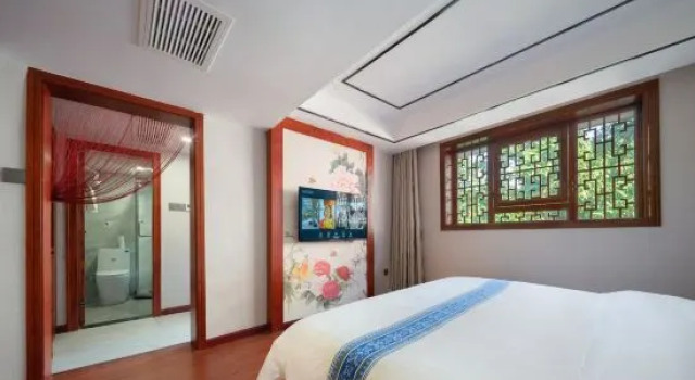 Люкс Guipu River View Homestay