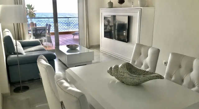 Apartment Mi Capricho 17 Beachfront