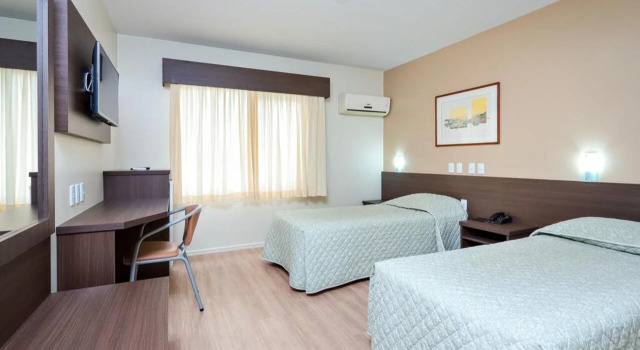 Hotel Suárez São Leopoldo, Book Hotel Sao Leopoldo Rio Grande do Sul, near Cristo Rei Stadium