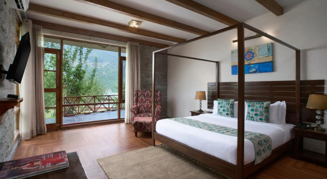 Larisa Resort, Manali