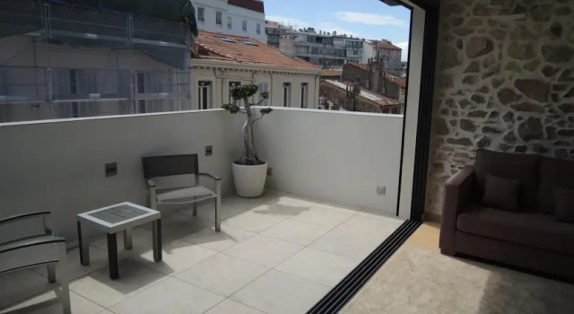 Cannes Duplex Luxe
