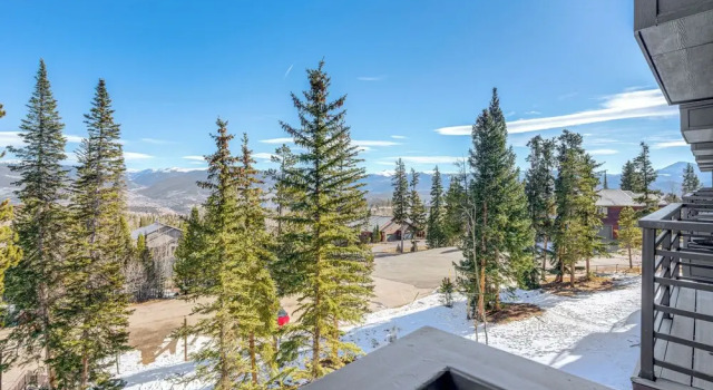 Апартаменты 10 Mi to Keystone: Updated Mtn-view Condo