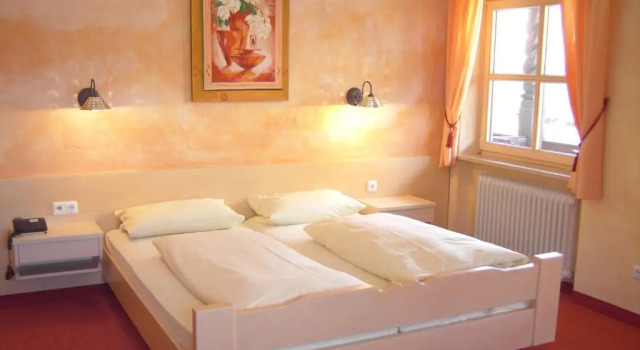 Двухместный номер Standard Hotel Keindl