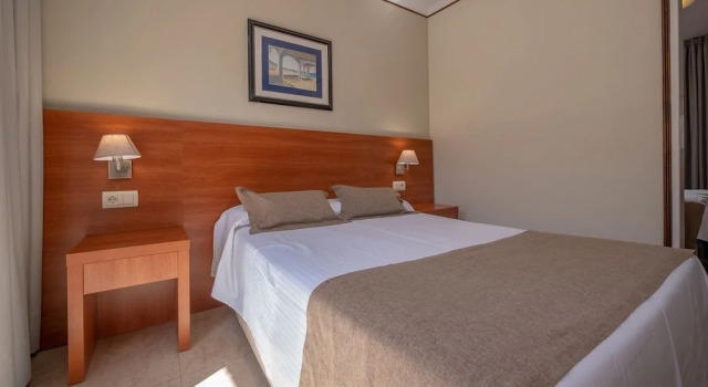 Двухместный номер Standard с балконом Hostal Gallet