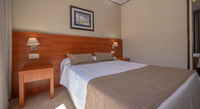 Двухместный номер Standard с балконом Hostal Gallet