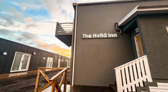 The Hvita Inn by Ourhotels, Prenota Hotel Borgarnes Islanda Occidentale
