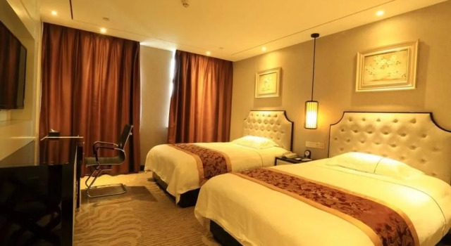 Jiaqi Landscape Hotel, Prenota Hotel Hotel a Chizhou con parcheggio, Parcheggio