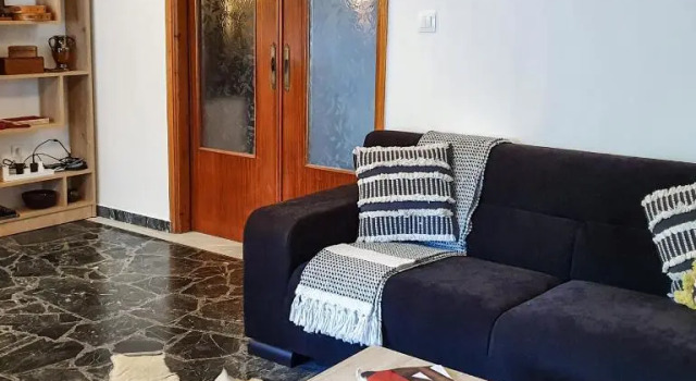 Luxury House 3BDR Short Walk to Beach & Castle, Забронировать Дом для отпуска Виллы Лимнос, рядом с Замок Мирина, Вилла
