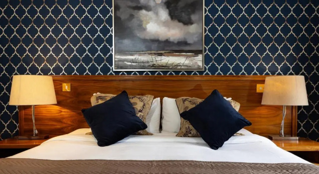 Двухместный номер Standard The Lakeside Hotel & Leisure Centre