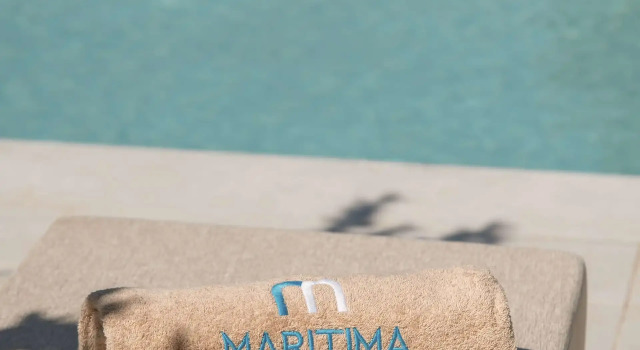Номер Standard Maritima Villas