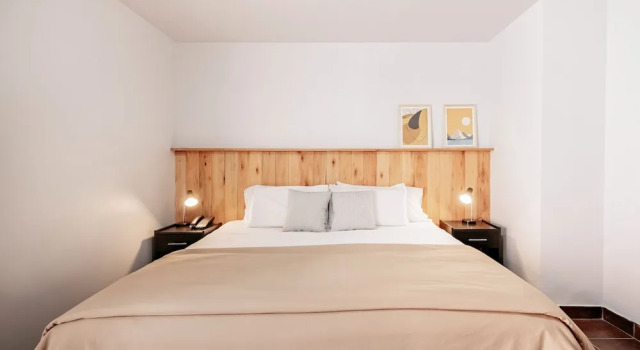 Номер Standard с видом на сад 5411 Soho Hotel