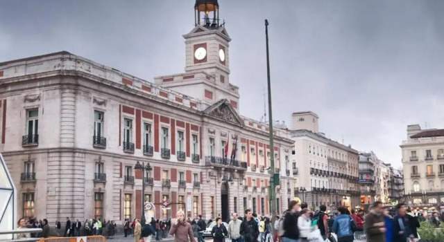 Апартаменты Flaring New Apartment next to Gran Via by Batuecas
