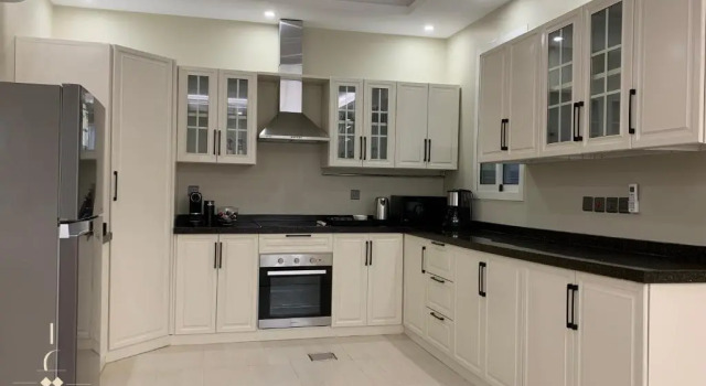 Апартаменты Kease Nakheel A-1 Royal touch  AZ35