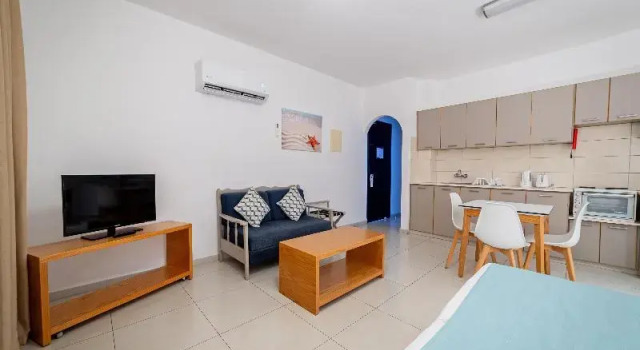 Студия Superior с балконом Kefalos Beach Tourist Village
