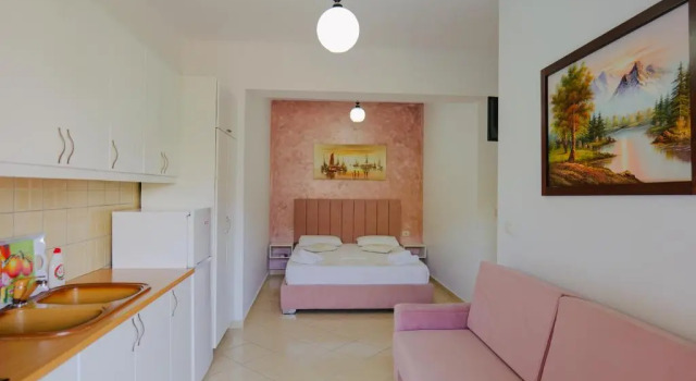 Eleni Guest House, Забронировать Гостевой дом Гостевые дома Саранда, Гостевой дом
