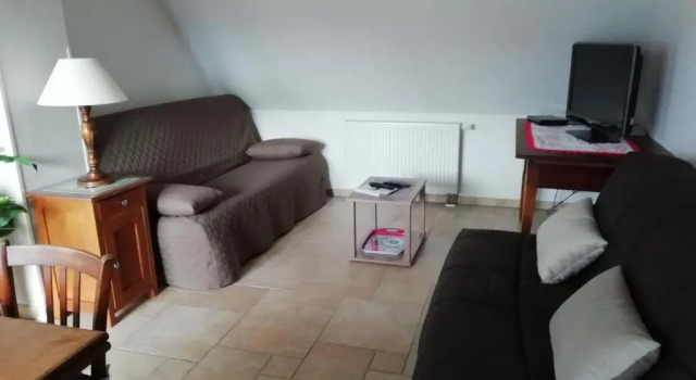 Appartement Gîte HAURY