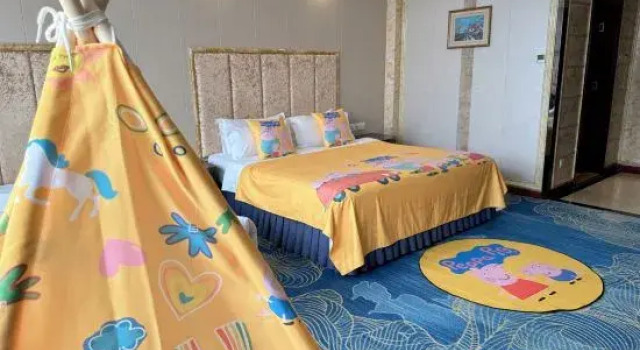 Номер Standard Handsome Tianlu Hotel