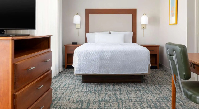 Люкс Homewood Suites by Hilton Ontario Rancho Cucamonga