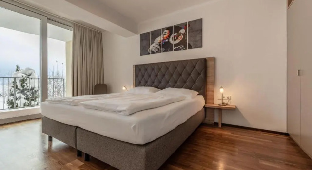 Апартаменты Standard Apartments Schluga