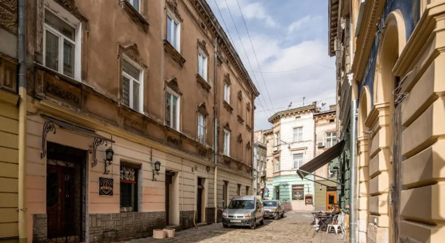 Апартаменты Standard Next to Opera Apartment