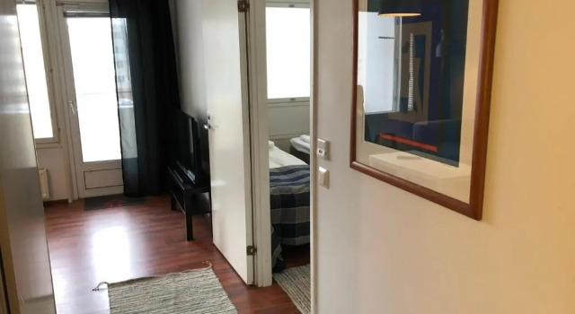 City Apartments Turku - 1 Bedroom Apartment with private sauna, Забронировать Апартаменты/квартира Турку Южная Финляндия, рядом с Музей фармацевтики и дом Квенселя