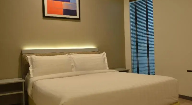 Standart çift kişilik oda Abell Hotel