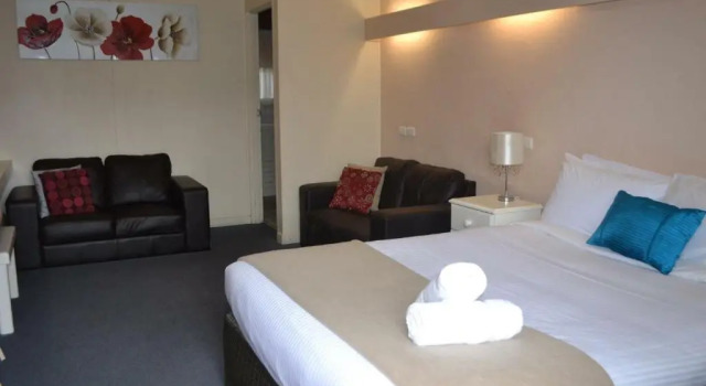 Семейный номер Standard Wattle Motel