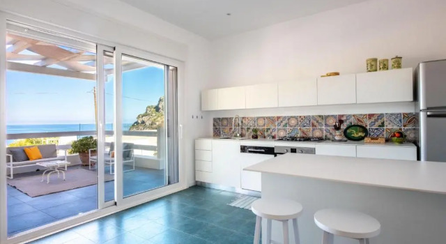 Вилла Seaview Villa In Mongerbino by Wonderful Italy