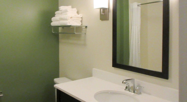 Двухместный номер Standard Sleep Inn & Suites Chiloquin-Crater Lake Junction