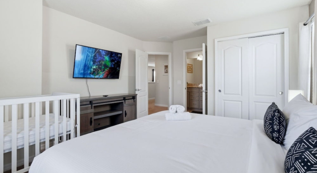 Enchanted Palms Villa 7BR w Private Pool